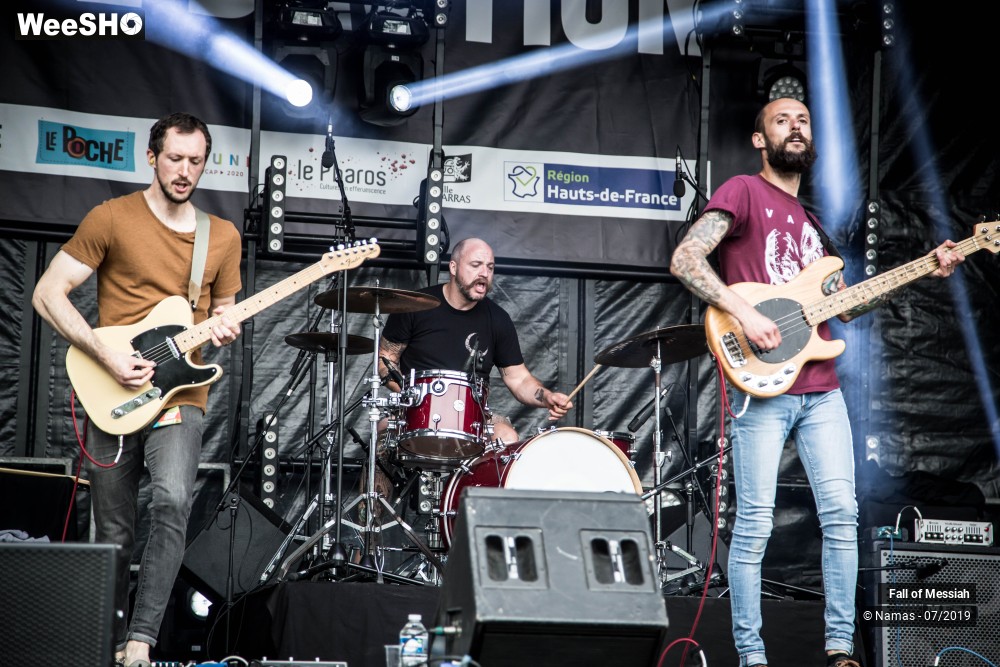 7/31 photos du spectacle Fall of  Messiah