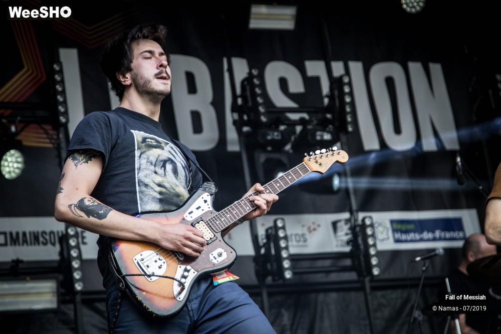 10/31 photos du spectacle Fall of  Messiah