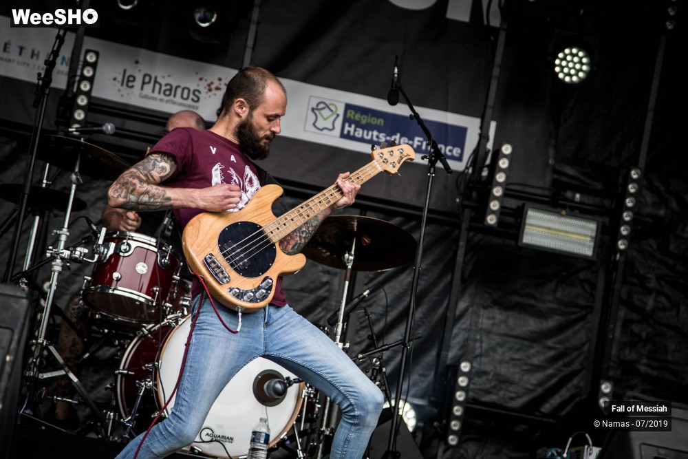 12/31 photos du spectacle Fall of  Messiah