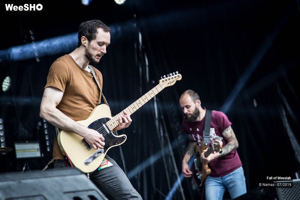 13/31 photos du spectacle Fall of  Messiah