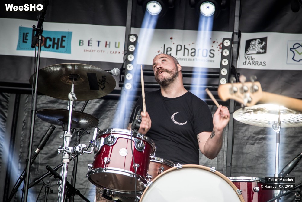 14/31 photos du spectacle Fall of  Messiah