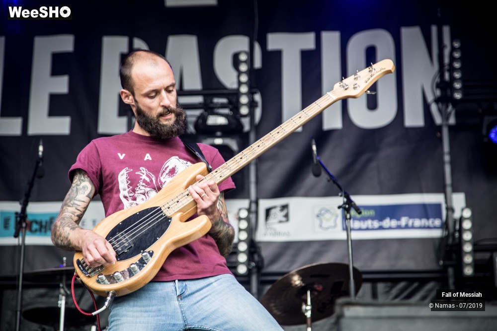 17/31 photos du spectacle Fall of  Messiah