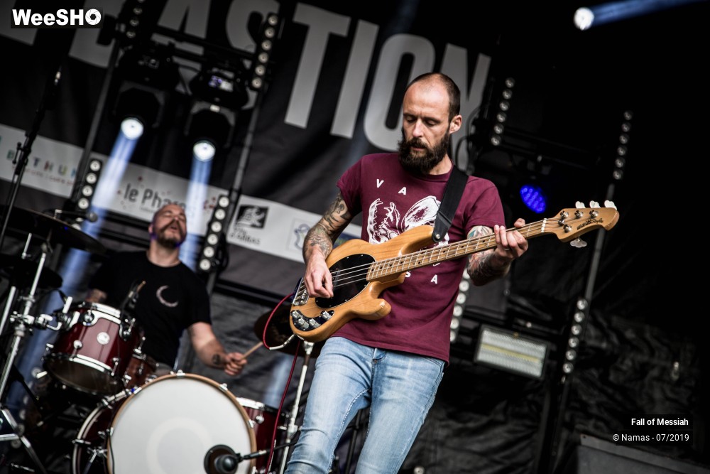 19/31 photos du spectacle Fall of  Messiah