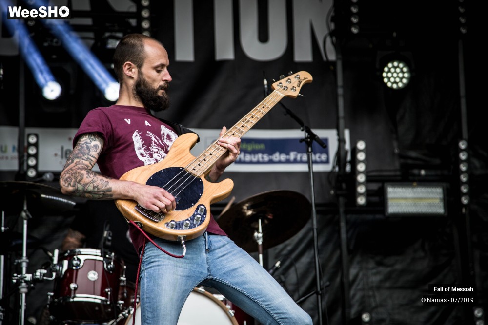 20/31 photos du spectacle Fall of  Messiah