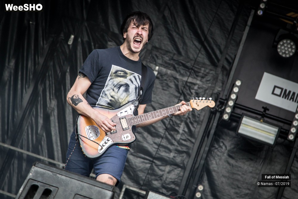 23/31 photos du spectacle Fall of  Messiah