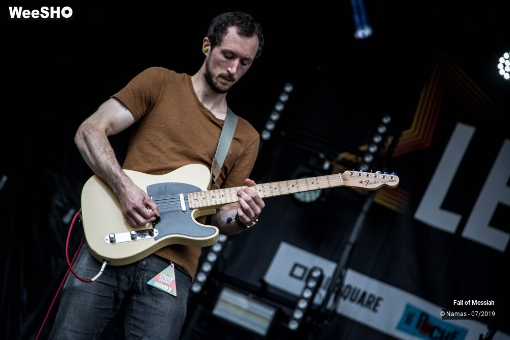 24/31 photos du spectacle Fall of  Messiah