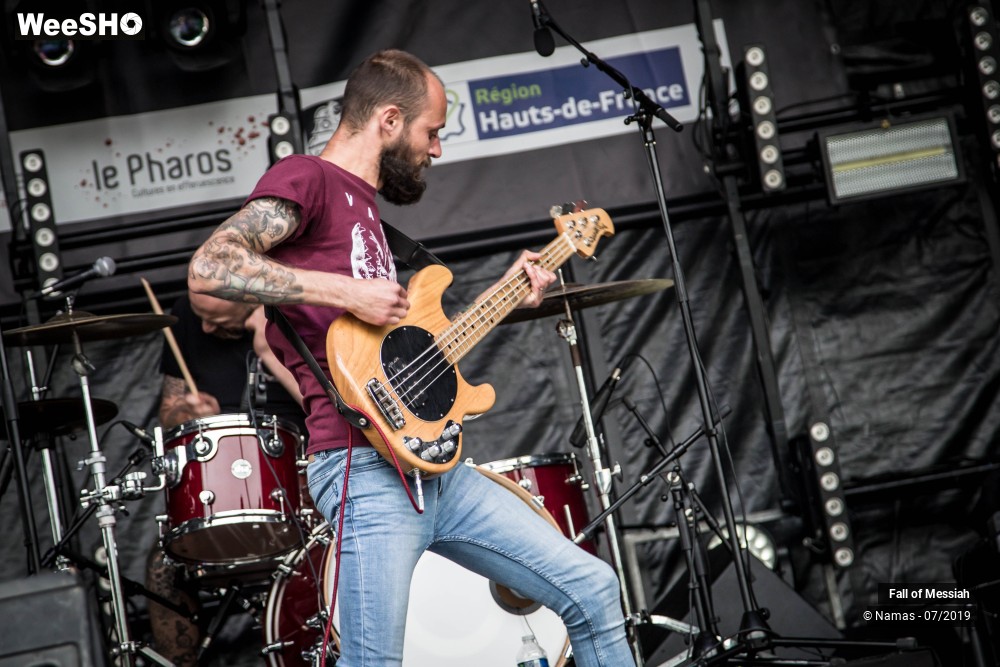 25/31 photos du spectacle Fall of  Messiah