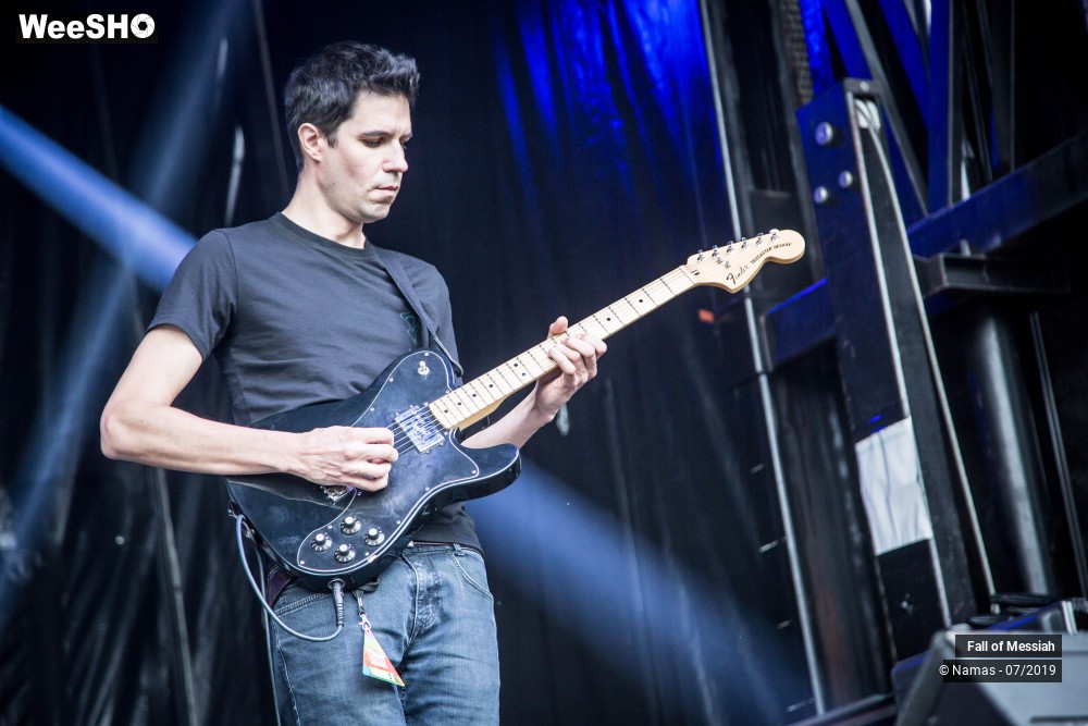 26/31 photos du spectacle Fall of  Messiah