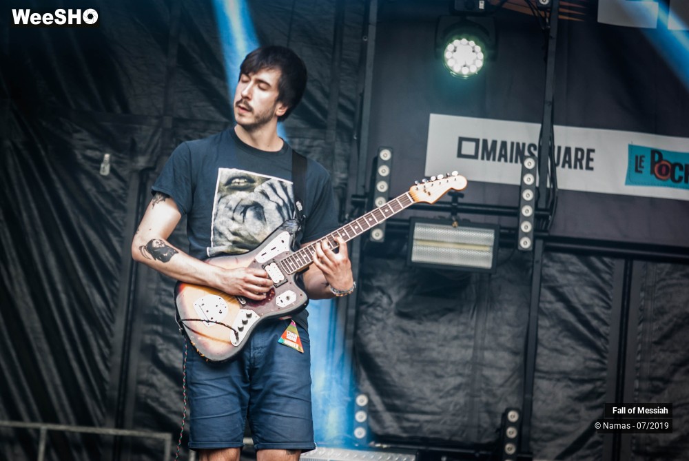 28/31 photos du spectacle Fall of  Messiah