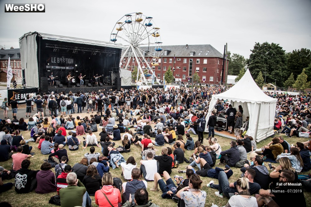 29/31 photos du spectacle Fall of  Messiah