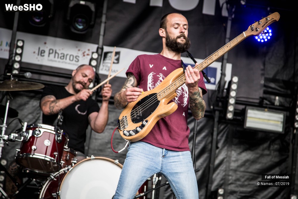 31/31 photos du spectacle Fall of  Messiah