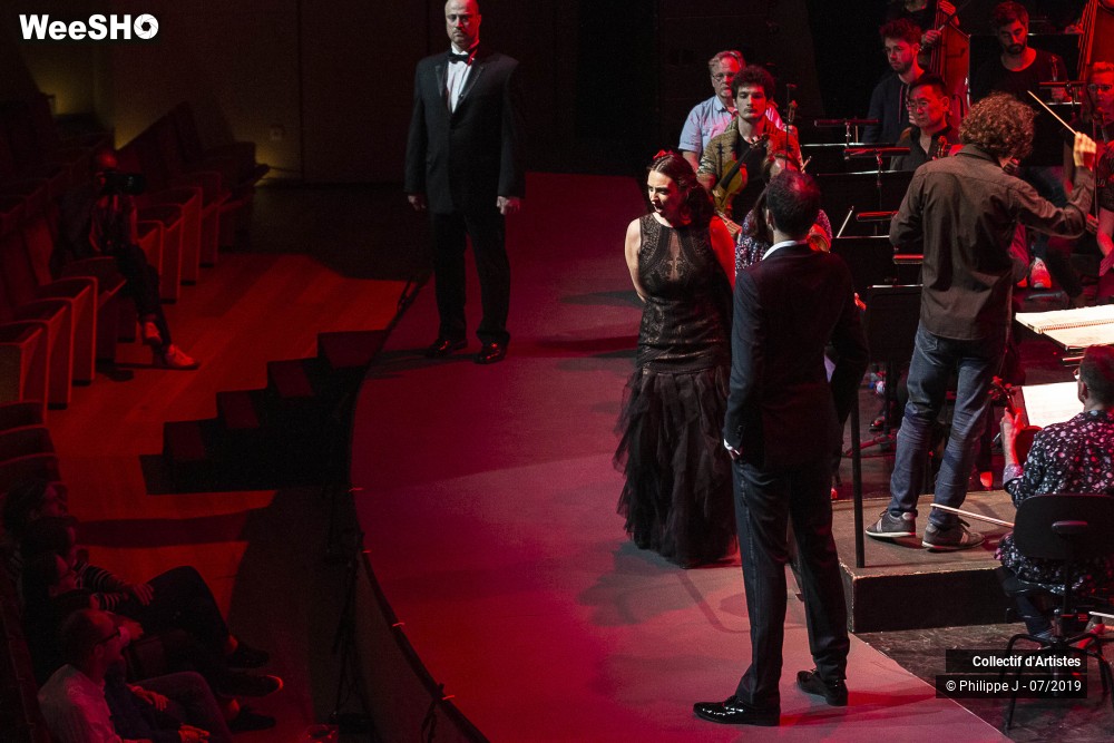 16/24 photos du spectacle Carmen