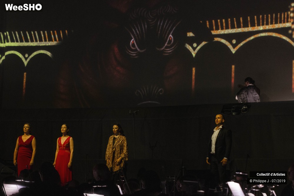 17/24 photos du spectacle Carmen