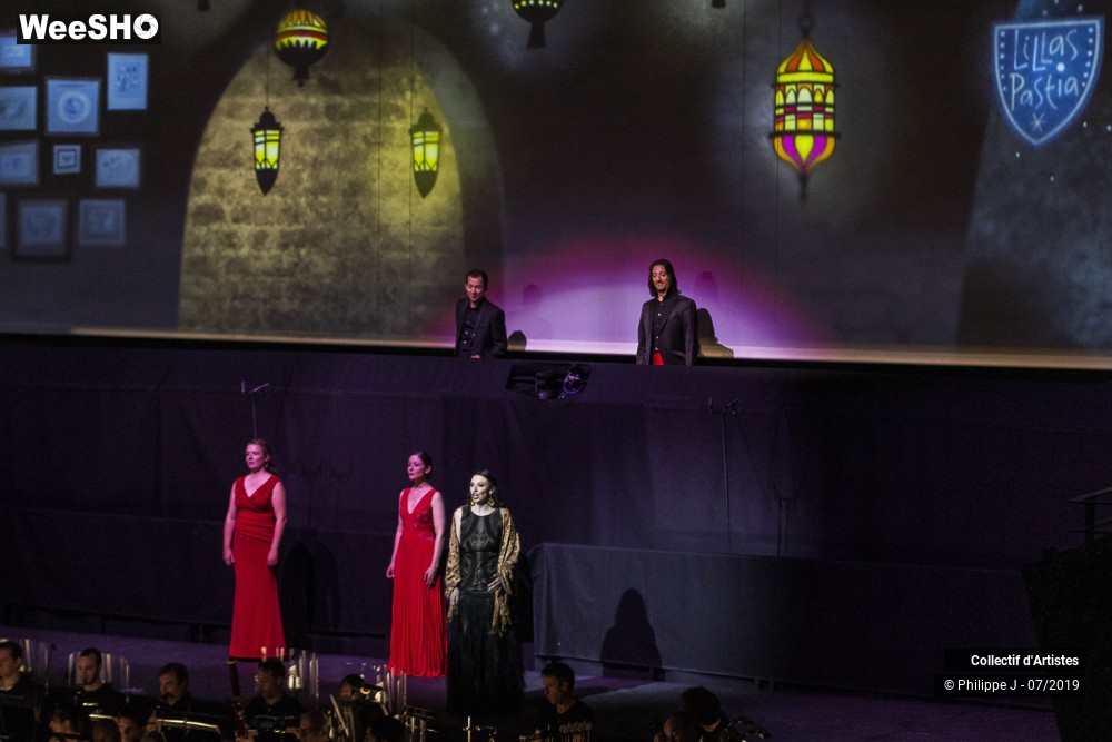 18/24 photos du spectacle Carmen