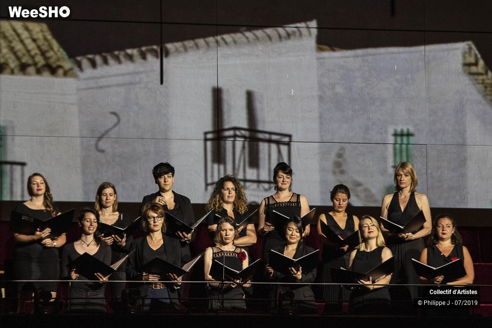 19/24 photos du spectacle Carmen