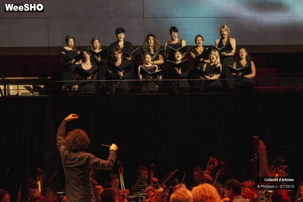 20/24 photos du spectacle Carmen