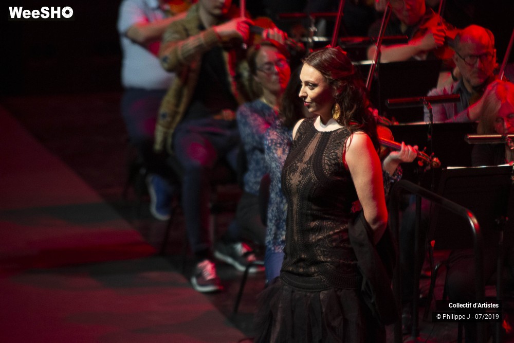 21/24 photos du spectacle Carmen