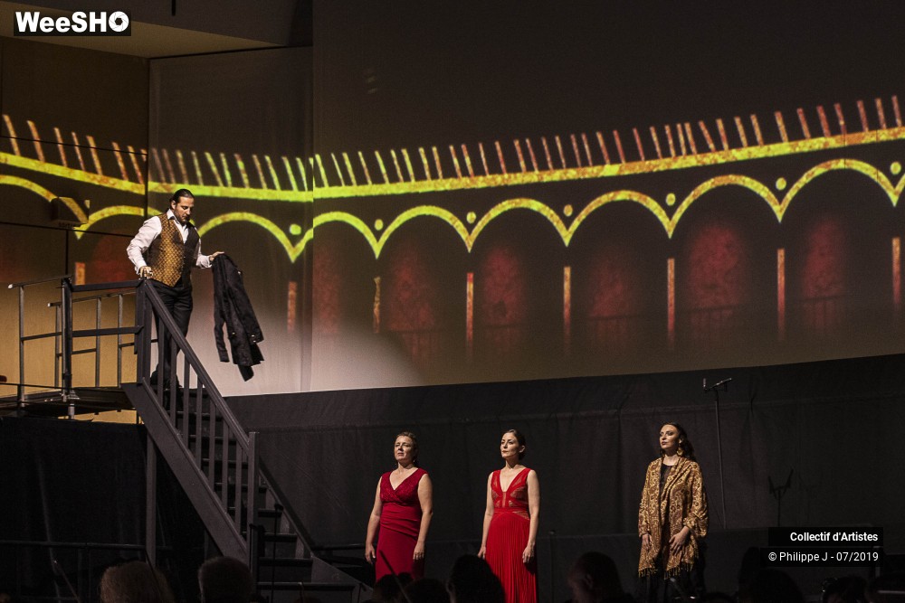 22/24 photos du spectacle Carmen