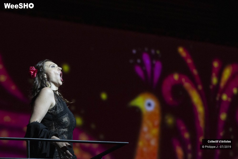 24/24 photos du spectacle Carmen