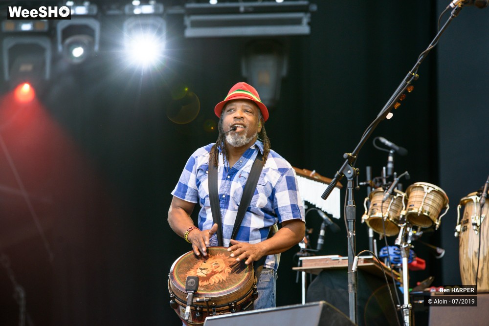 13/23 photos du spectacle Ben harper and the Innocent Criminals