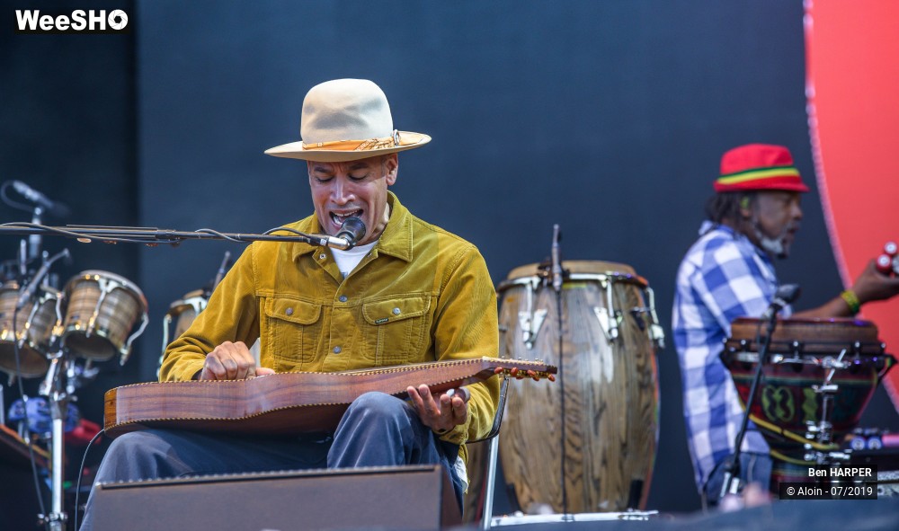 15/23 photos du spectacle Ben harper and the Innocent Criminals