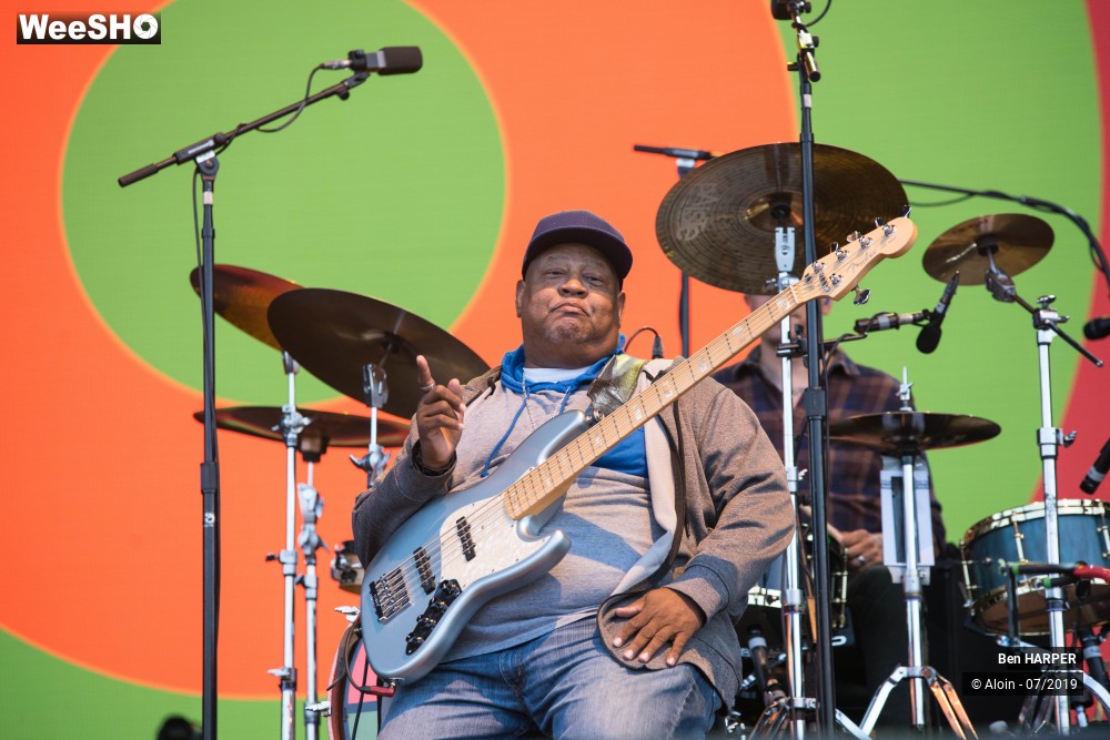 20/23 photos du spectacle Ben harper and the Innocent Criminals