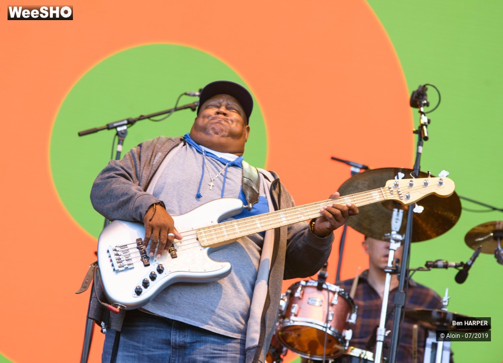 22/23 photos du spectacle Ben harper and the Innocent Criminals