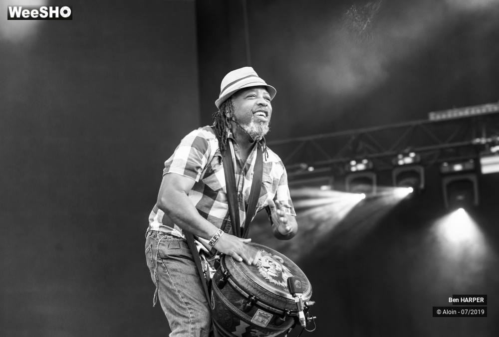 23/23 photos du spectacle Ben harper and the Innocent Criminals