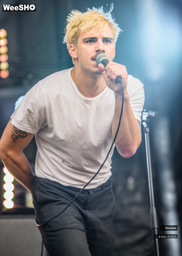 1/19 photos du spectacle Structures