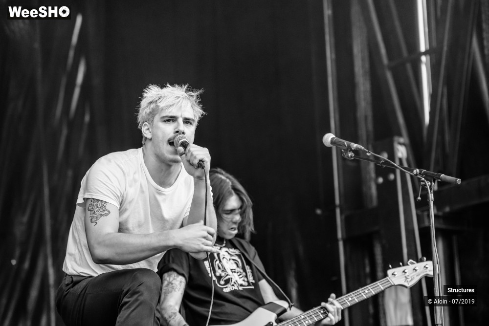 6/19 photos du spectacle Structures