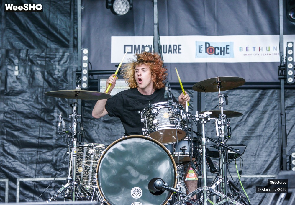 15/19 photos du spectacle Structures