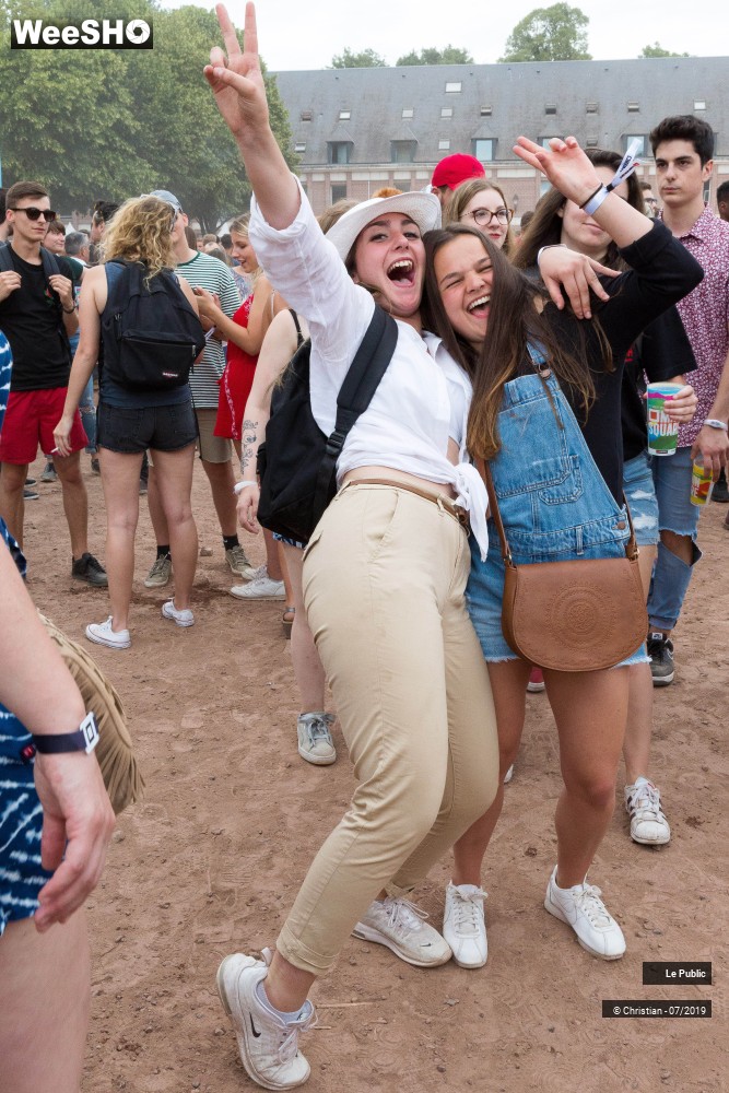 3/31 photos du spectacle Ambiance MSF 2019 - Jour 1