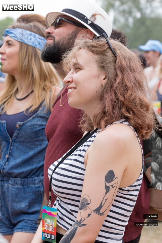 8/31 photos du spectacle Ambiance MSF 2019 - Jour 1