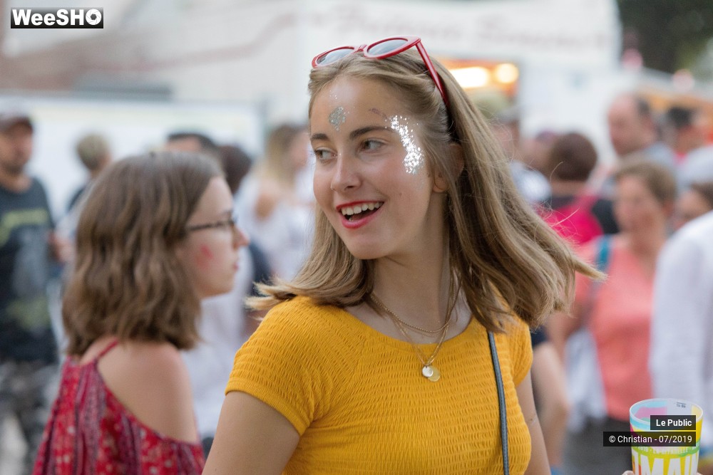 15/30 photos du spectacle Ambiance MSF 2019 - Jour 1 suite