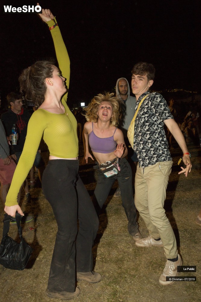 1/31 photos du spectacle Ambiance MSF 2019 - Jour 2