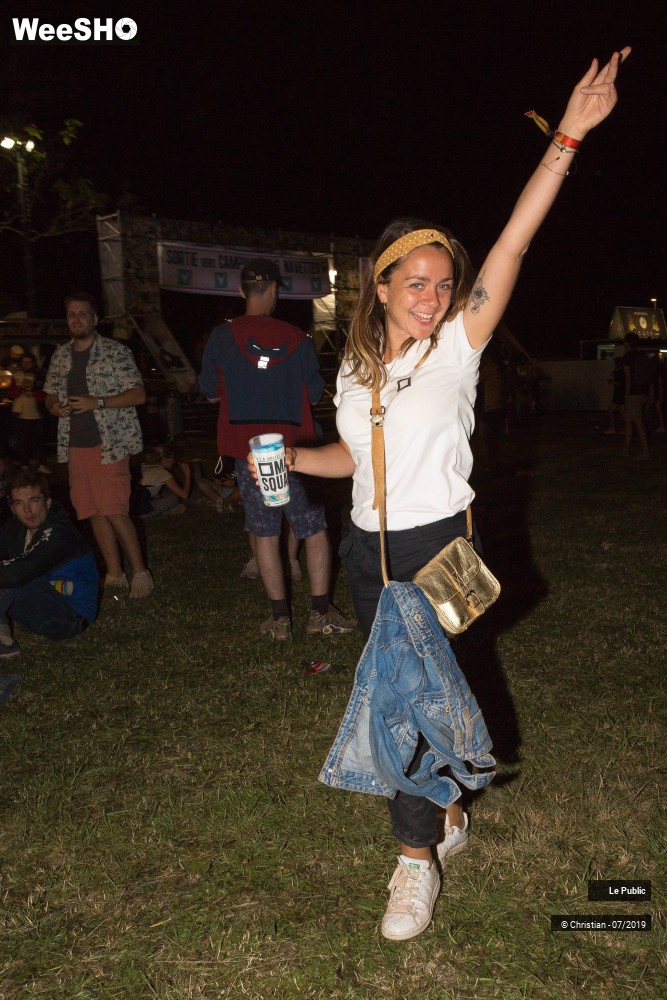 2/31 photos du spectacle Ambiance MSF 2019 - Jour 2