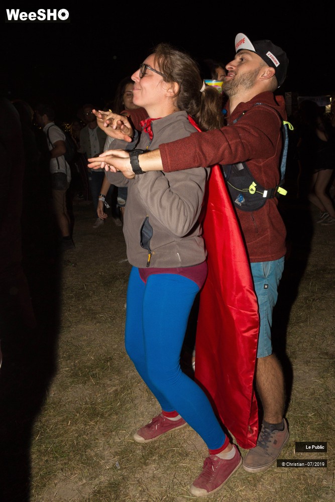 4/31 photos du spectacle Ambiance MSF 2019 - Jour 2