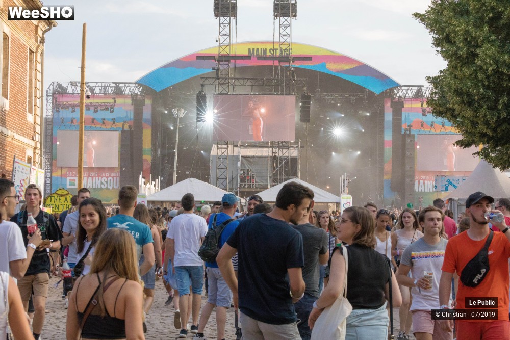 11/31 photos du spectacle Ambiance MSF 2019 - Jour 2
