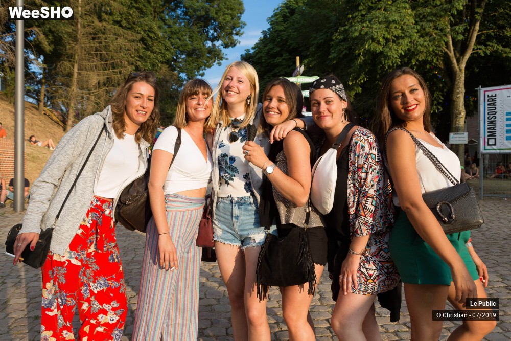 13/31 photos du spectacle Ambiance MSF 2019 - Jour 2