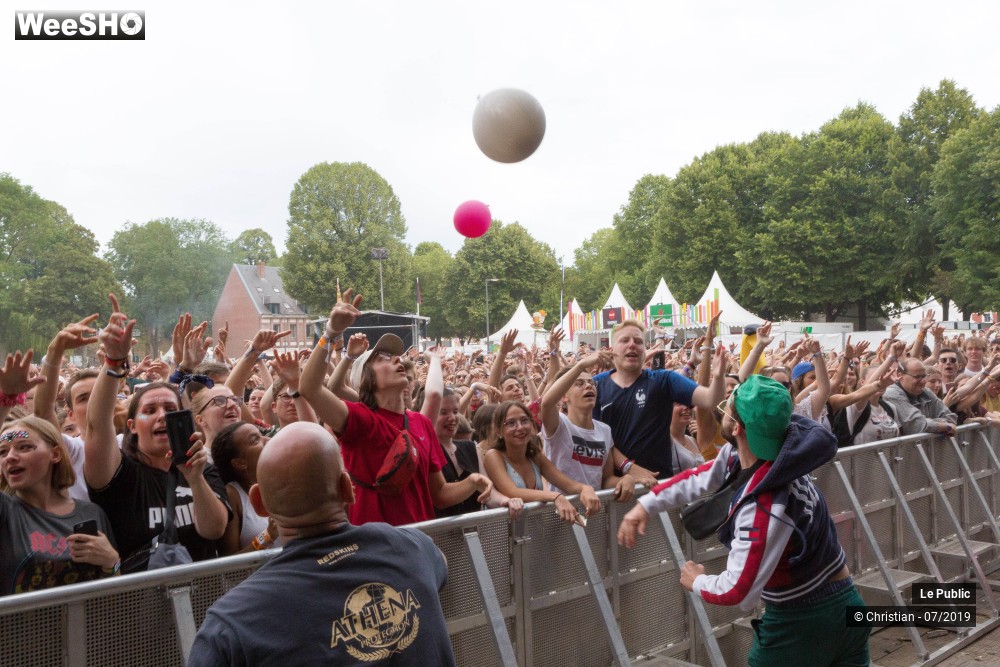 15/31 photos du spectacle Ambiance MSF 2019 - Jour 2