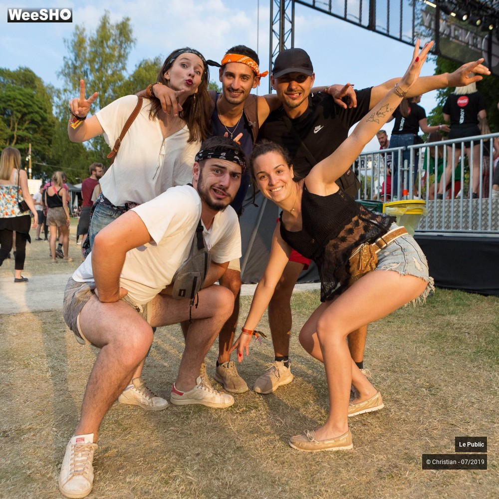 18/31 photos du spectacle Ambiance MSF 2019 - Jour 2