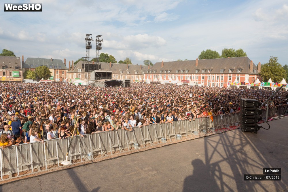 19/31 photos du spectacle Ambiance MSF 2019 - Jour 2
