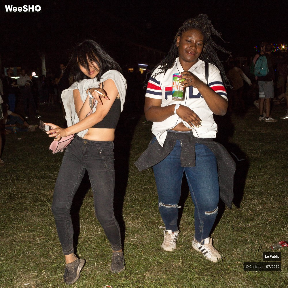 21/31 photos du spectacle Ambiance MSF 2019 - Jour 2