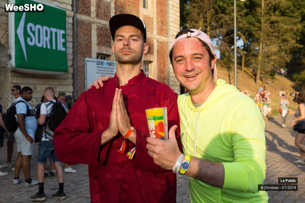 23/31 photos du spectacle Ambiance MSF 2019 - Jour 2