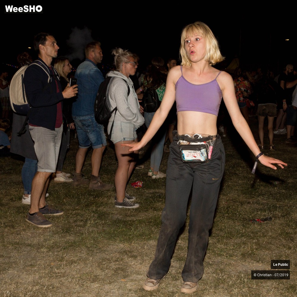 24/31 photos du spectacle Ambiance MSF 2019 - Jour 2