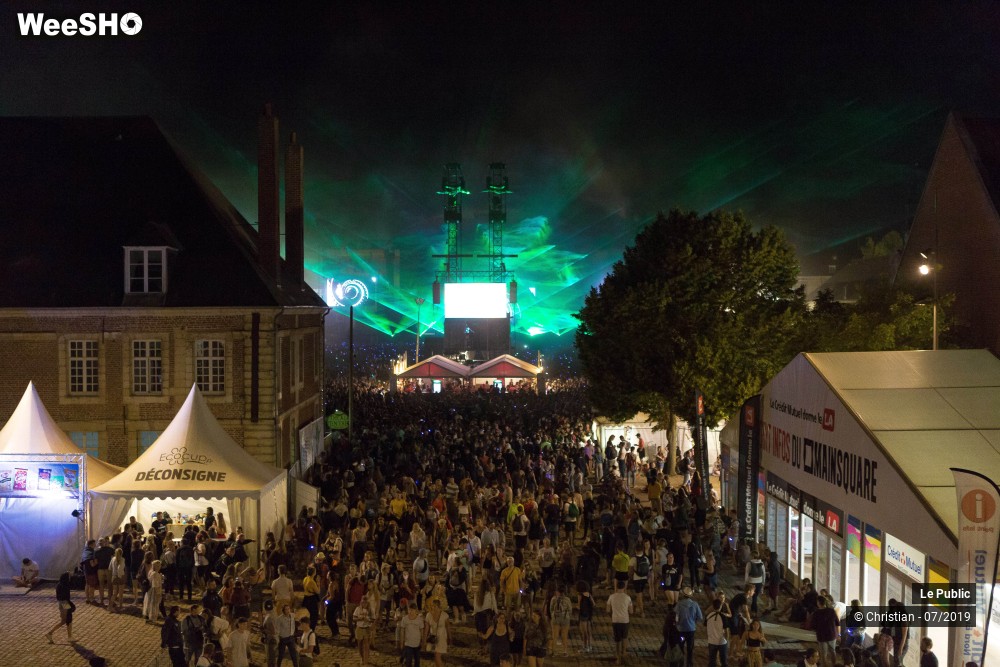 28/31 photos du spectacle Ambiance MSF 2019 - Jour 2