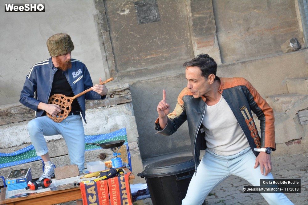 23/34 photos du spectacle Quelque chose de jauni