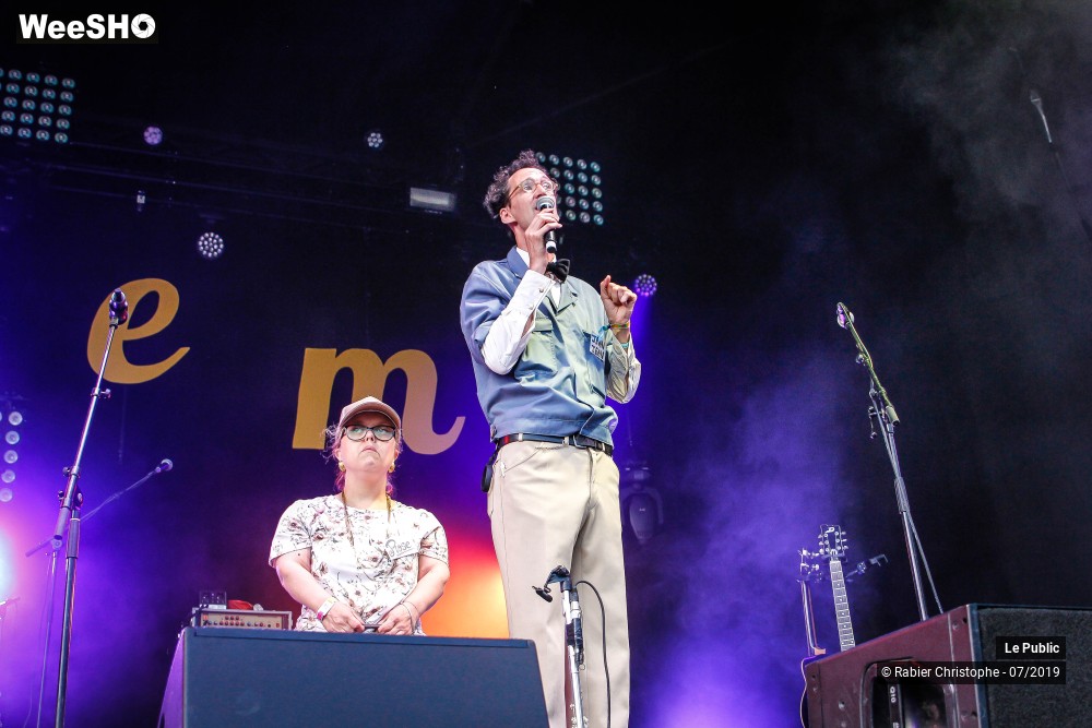 9/31 photos du spectacle Ambiance LaSemo Jour 1 partie 2