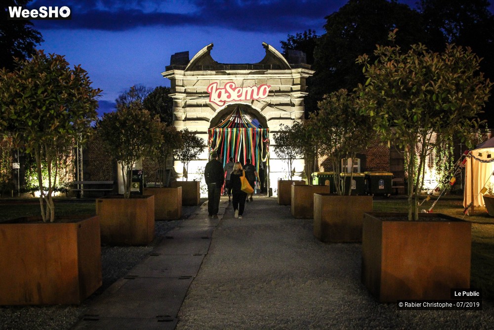 19/31 photos du spectacle Ambiance LaSemo Jour 1 partie 2