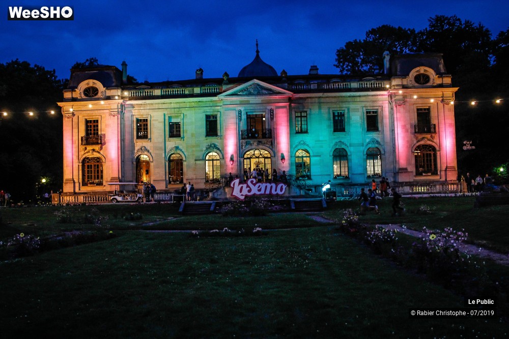 28/31 photos du spectacle Ambiance LaSemo Jour 1 partie 2